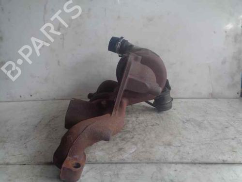 Turbocharger/Supercharger FORD MONDEO III (B5Y) 2.0 TDCi | BP7272042M71 