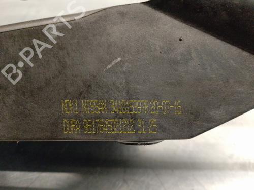 Gear lever NISSAN X-TRAIL III (T32_, T32R, T32RR) 1.6 dCi ALL MODE 4x4-i (NT32) | BP15269108M90 