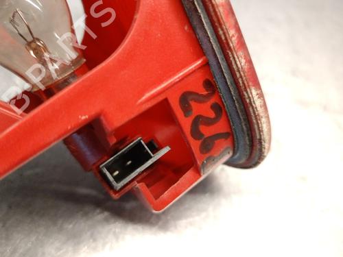 Third brake light FIAT SCUDO Bus (220_) 2.0 JTD 16V | BP28167866L11 