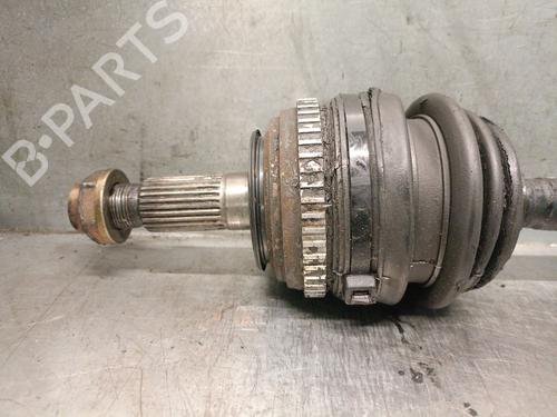 Right front driveshaft HONDA CIVIC VI Aerodeck (MB, MC) 1.5 16V (MB9) | BP26931205M39 