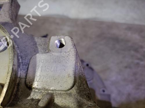 Gearbox MERCEDES-BENZ B-CLASS Sports Tourer (W245) B 180 CDI (245.207) | BP29983535M3 