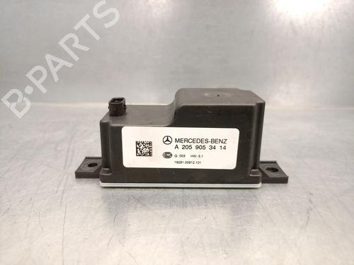 Elektronisk modul MERCEDES-BENZ G-CLASS (W463) G 500 (463.260, 463.261) (422 hp) 27366136