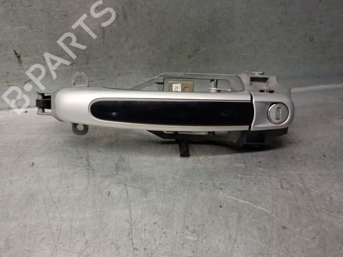 Used Front left exterior door handle PORSCHE CAYENNE (9PA) 3.2 (250 hp) 28052931