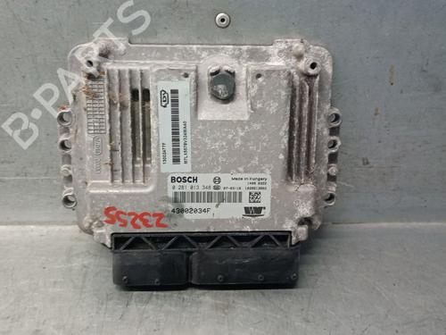 Used Engine control unit (ECU) LDV MAXUS Bus 2.5 D (120 hp) 28022219