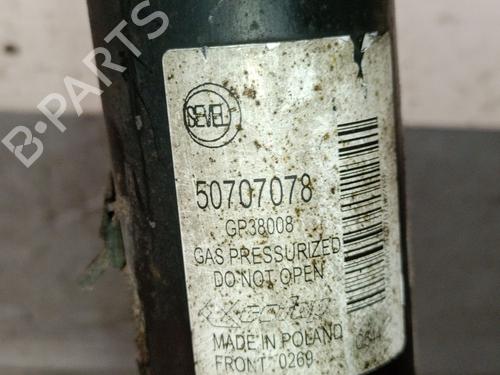 Left front shock absorber PEUGEOT BOXER Van 2.0 BlueHDi 130 | BP32989014M16  - Image 6