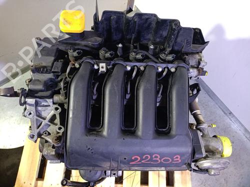 Engine LAND ROVER FREELANDER I (L314) 2.0 Td4 4x4 | BP24433336M1 