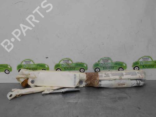 Used Left curtain airbag SEAT LEON (1P1) 1.9 TDI (105 hp) 2076731