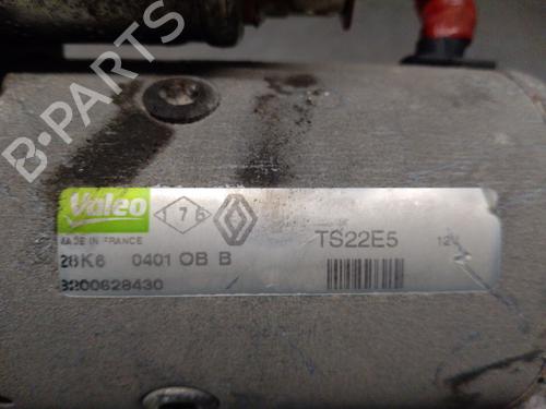 Starter RENAULT GRAND SCÉNIC II (JM0/1_) 2.0 dCi (JM1K) | BP30853526M8