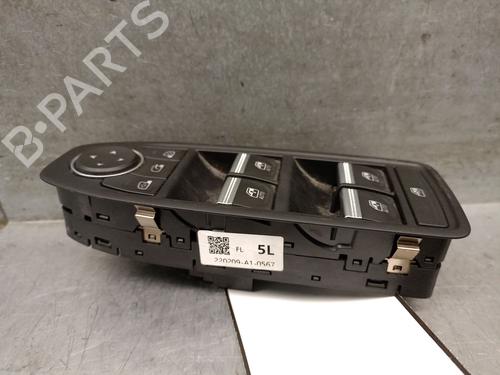 Left front window switch RENAULT ARKANA I (LCM_, LDN_) 1.6 E-TECH 145 (LDMU) | BP33466023I27 - Image 3