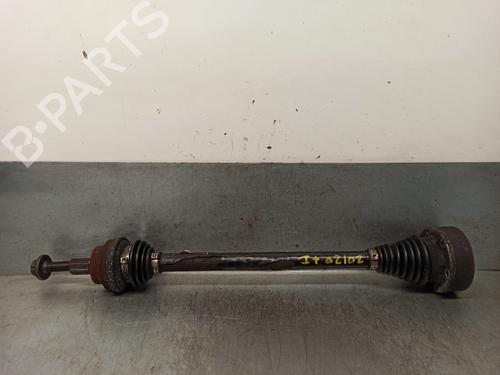Used Left rear driveshaft SKODA OCTAVIA II Combi (1Z5) 2.0 TDI RS (170 hp) 17388793