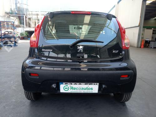 Headlight switch PEUGEOT 107 (PM_, PN_) 1.0 | BP37873777I24 - Image 7