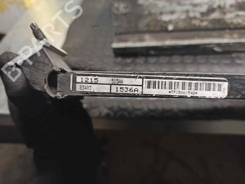 AC radiator CHRYSLER SEBRING (JS) 2.0 CRD | BP6577034M32 - Image 5