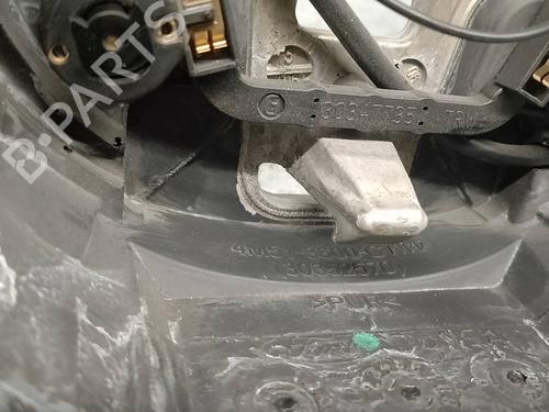 Steering wheel FORD FOCUS II (DA_, HCP, DP)  | BP17364391C49 