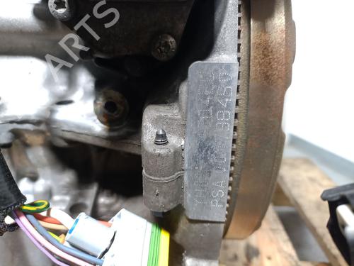 Engine OPEL COMBO Box Body/MPV (K9) 1.5 D | BP31958635M1 