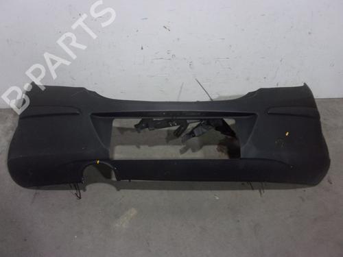 Used Rear bumper OPEL CORSA D (S07) [2006-2015]  16239855