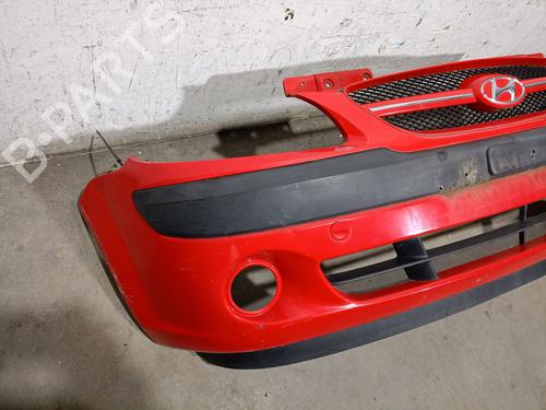 Front bumper HYUNDAI GETZ (TB) 1.5 CRDi | BP25240195C7 