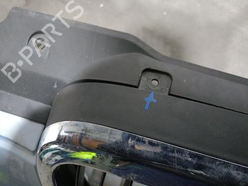Front bumper SEAT ALTEA (5P1) 1.9 TDI | BP21579812C7 