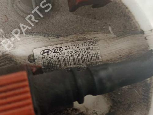 Fuel pump KIA CARENS II MPV (FJ)  | BP7091398M76 