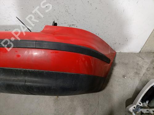 Rear bumper SEAT TOLEDO II (1M2) 1.9 TDI | BP22727639C8 