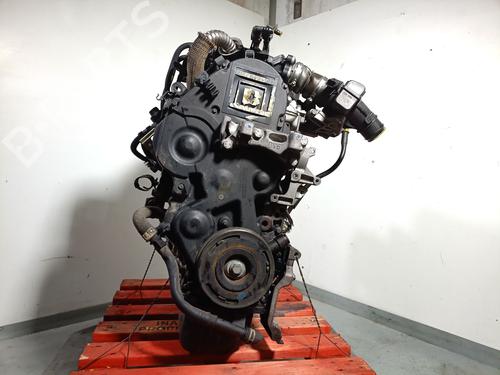 Used Engine Engine PEUGEOT 307 (3A/C) 1.6 HDi (90 hp) 33887591 33887591