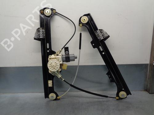 Used Front right window mechanism BMW 5 (E60) [2001-2010]  8292730