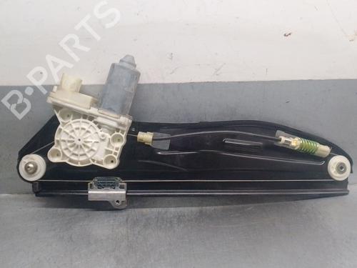 Used Rear left window mechanism BMW 7 (E65, E66, E67) 730 Ld (231 hp) 22725396