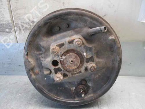 Right rear steering knuckle DAEWOO REZZO (U100) 1.8 | BP4387067M28 