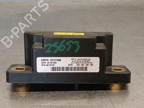 Elektronisk modul Elektronisk modul CADILLAC SRX 3.6 AWD (258 hp) 36814464 36814464