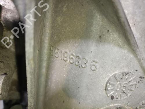 Gearbox FIAT PANDA (169_) 1.2 (169.AXB11, 169.AXB1A) | BP36755298M3 - Image 8