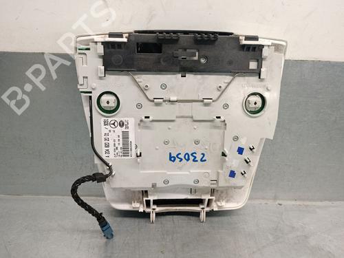 Interior roof light MERCEDES-BENZ C-CLASS (W204) C 320 CDI (204.022) | BP27860356I8 