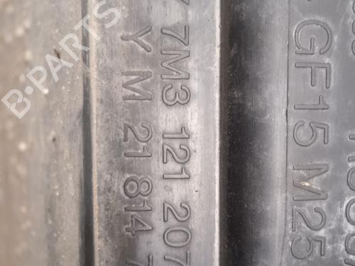 Radiator fan SEAT ALHAMBRA (7V8, 7V9)  | BP11934460M35 