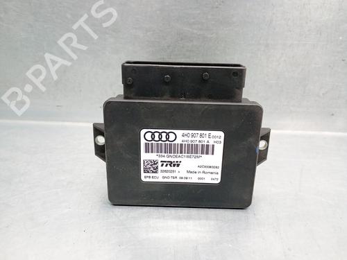 Used Electronic module AUDI A6 C7 Avant (4G5, 4GD) 3.0 TDI (204 hp) 28107279