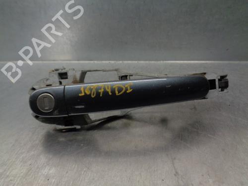 Used Front left exterior door handle SKODA OCTAVIA II (1Z3) 1.9 TDI (105 hp) 11290600