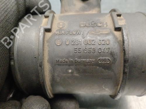 Luftmassenmesser OPEL MERIVA A MPV (X03) 1.7 CDTI (E75) | BP16136215M95 