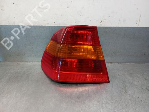 Used Left taillight BMW 3 (E46) 320 d (150 hp) 25979164