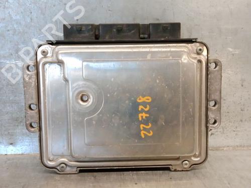 Engine control unit (ECU) FORD FOCUS C-MAX (DM2) 1.6 TDCi | BP26120698M57 