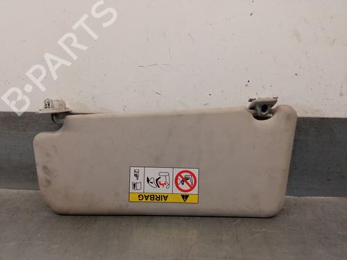 Højre solskærm TOYOTA PROACE Van (MDZ_) 1.6 D4d (MDZ9) (95 hp) 27569429