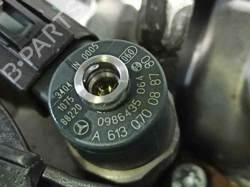 Engine MERCEDES-BENZ S-CLASS (W220) S 320 CDI (220.026, 220.126) | BP6873924M1 