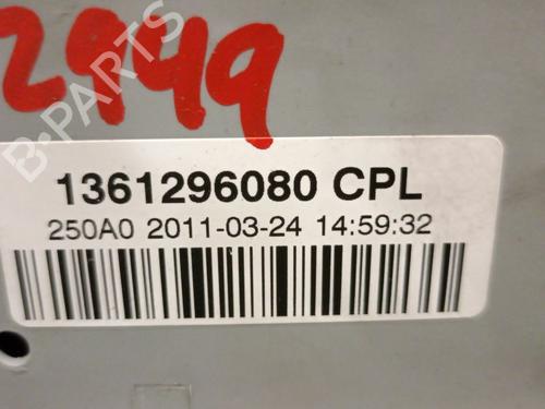 Zekeringkast CITROËN JUMPER II Van 2.2 HDi 130 | BP27090370E1 