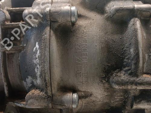 Gearbox MERCEDES-BENZ C-CLASS (W204) C 320 CDI (204.022) | BP27988671M3