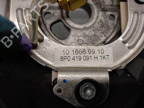 Steering wheel AUDI A3 (8P1) 2.0 TDI 16V | BP26170137C49 