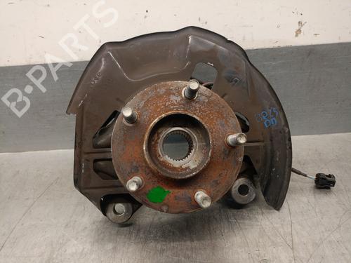 Right front steering knuckle MAZDA 3 (BL) 2.2 MZR CD (BL10) | BP29870071M26