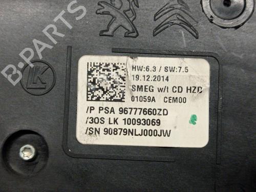 Switch PEUGEOT 308 II (LB_, LP_, LW_, LH_, L3_) 1.6 HDi / BlueHDi 115 | BP26175302I30 