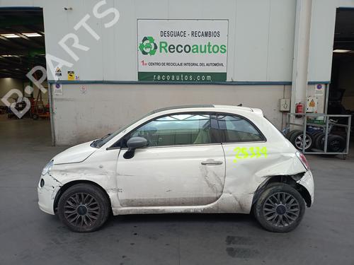 Steering rack FIAT 500 (312_) 1.2 (312AXA1A) | BP34700350M22  - Image 8