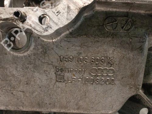 Oil sump AUDI A6 C5 (4B2, 4B4) 2.5 TDI | BP31248592M115 