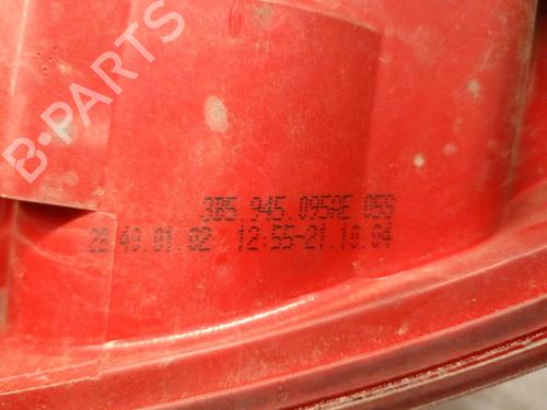 Left taillight AUDI A6 C5 (4B2, 4B4) 2.5 TDI | BP31599333C34