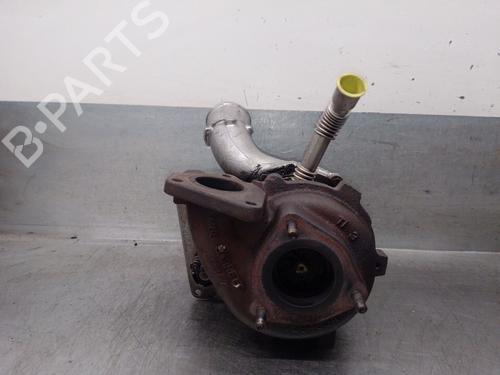 Turbocharger/Supercharger AUDI A6 C6 (4F2) 2.7 TDI | BP30850356M71