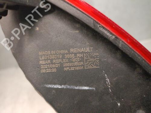 Rear bumper right light RENAULT ARKANA I (LCM_, LDN_) 1.3 TCe 140 (LDN0) | BP32264495C82