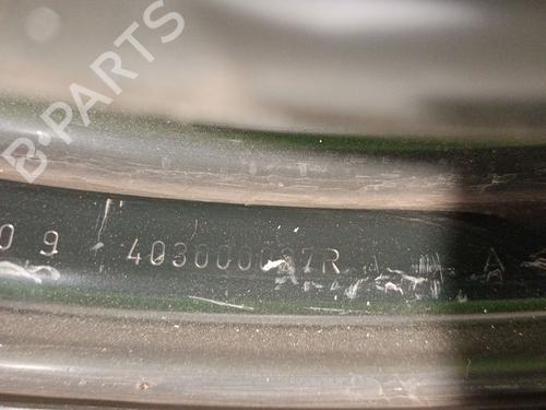 Rim RENAULT MEGANE III Hatchback (BZ0/1_, B3_) 1.6 16V (BZ1B, BZ1H) | BP27185039C45 