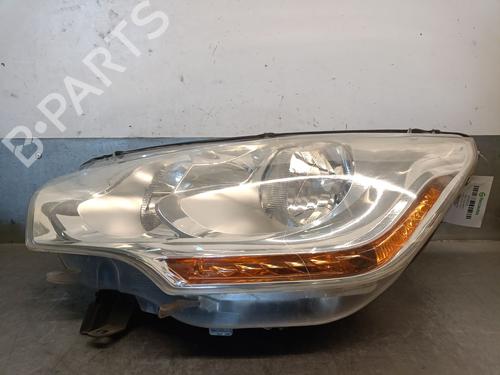 Used Left headlight Left headlight CITROËN C4 II (NC_) 1.6 HDi 90 (92 hp) 33756488 33756488